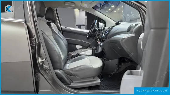 CHEVROLET (GM DAEWOO) SPARK LT