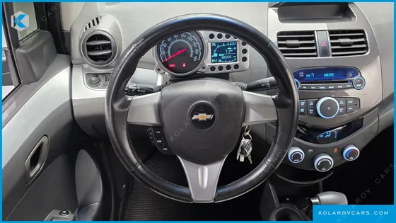 CHEVROLET (GM DAEWOO) SPARK LT