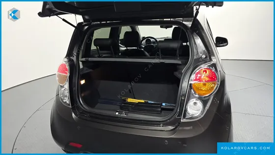 CHEVROLET (GM DAEWOO) SPARK LT