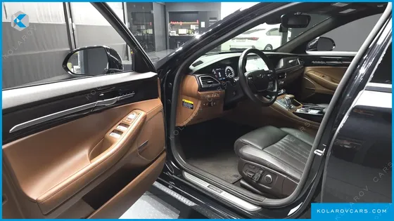 GENESIS G90 3.8 AWD