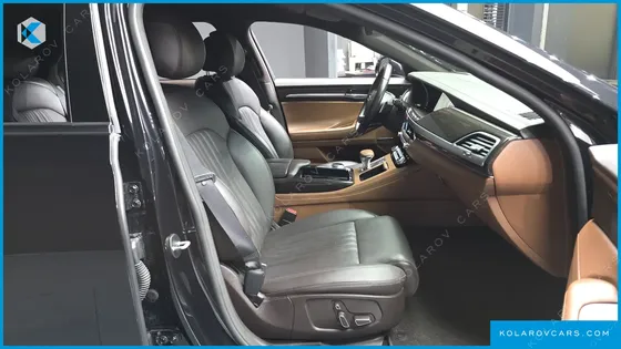 GENESIS G90 3.8 AWD