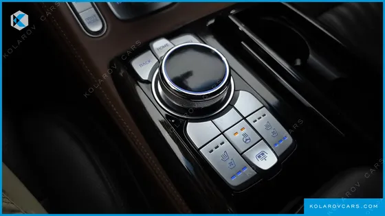 GENESIS G90 3.8 AWD