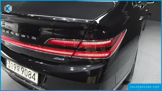 GENESIS G90 3.8 AWD