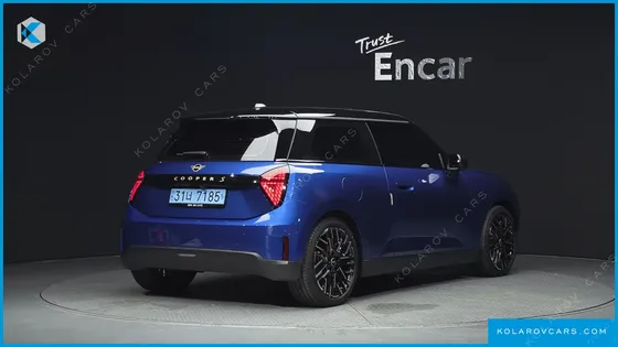MINI COOPER SE FAVOURED