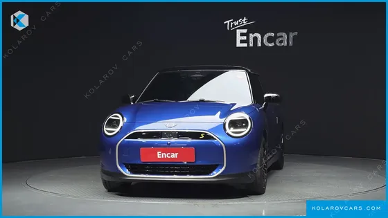 MINI COOPER SE FAVOURED