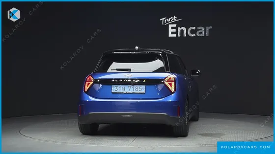 MINI COOPER SE FAVOURED