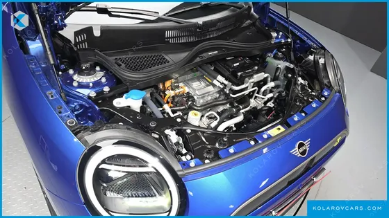 MINI COOPER SE FAVOURED