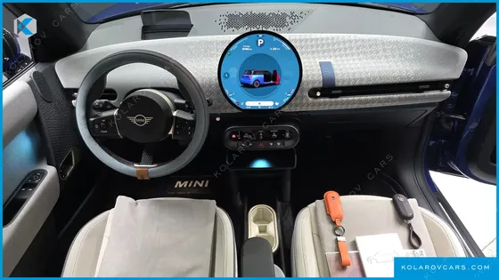 MINI COOPER SE FAVOURED