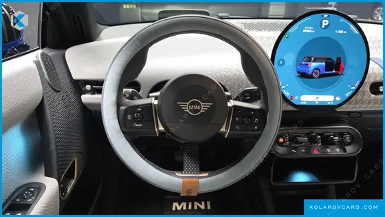 MINI COOPER SE FAVOURED