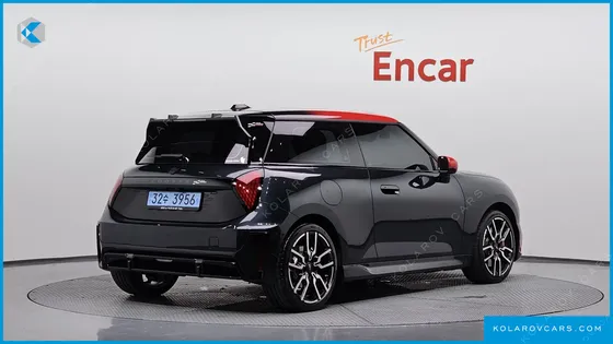 MINI COOPER JCW