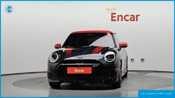 MINI COOPER JCW