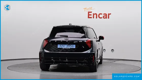 MINI COOPER JCW
