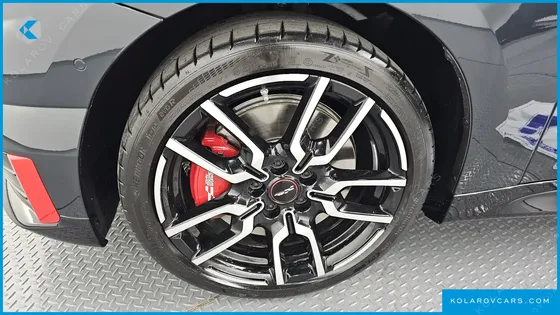 MINI COOPER JCW