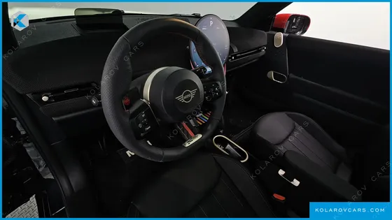 MINI COOPER JCW