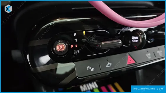 MINI COOPER JCW