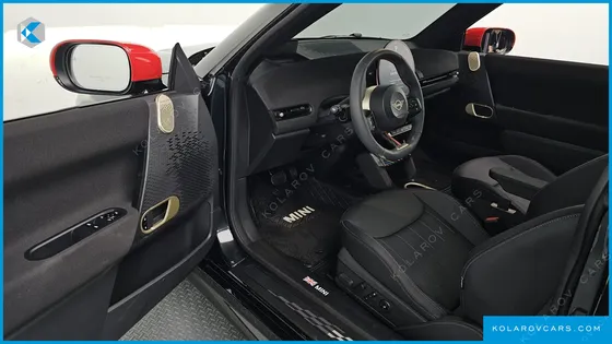 MINI COOPER JCW