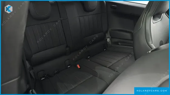 MINI COOPER JCW