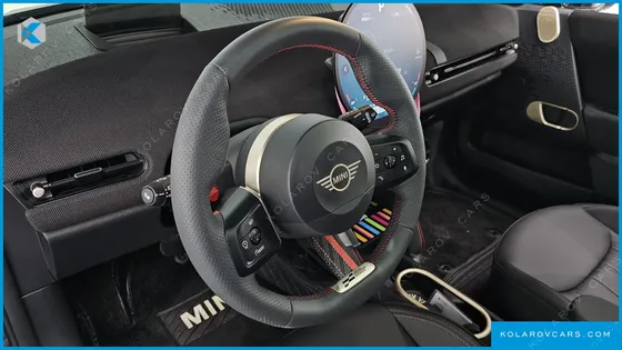 MINI COOPER JCW
