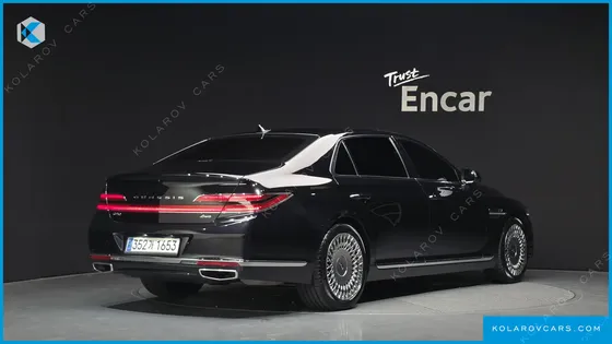 GENESIS G90 3.8 AWD