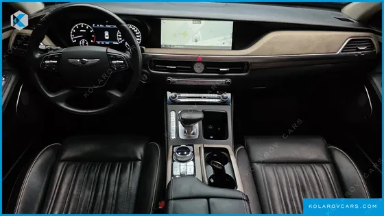 GENESIS G90 3.8 AWD