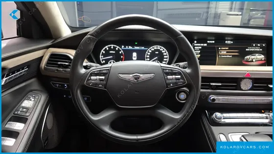 GENESIS G90 3.8 AWD