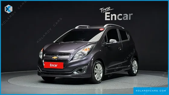 CHEVROLET (GM DAEWOO) SPARK LT