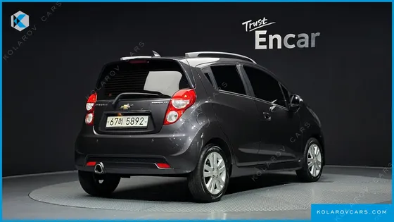 CHEVROLET (GM DAEWOO) SPARK LT