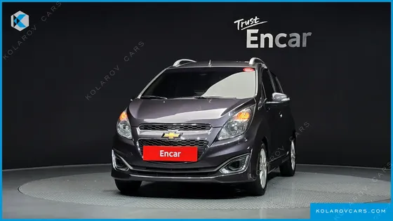 CHEVROLET (GM DAEWOO) SPARK LT