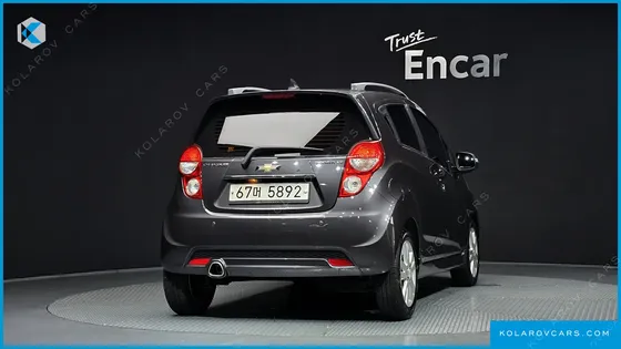 CHEVROLET (GM DAEWOO) SPARK LT
