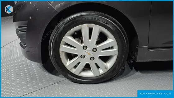 CHEVROLET (GM DAEWOO) SPARK LT