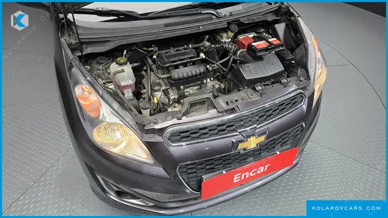 CHEVROLET (GM DAEWOO) SPARK LT