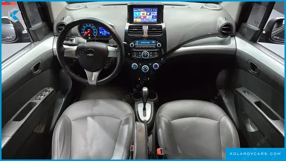 CHEVROLET (GM DAEWOO) SPARK LT