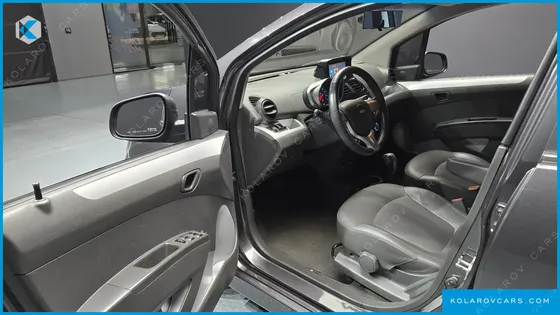 CHEVROLET (GM DAEWOO) SPARK LT