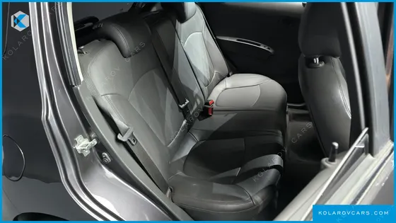 CHEVROLET (GM DAEWOO) SPARK LT