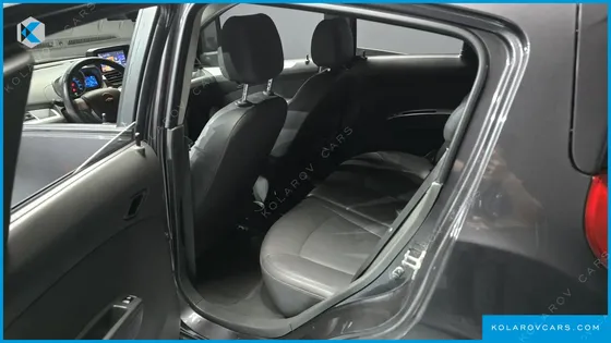 CHEVROLET (GM DAEWOO) SPARK LT