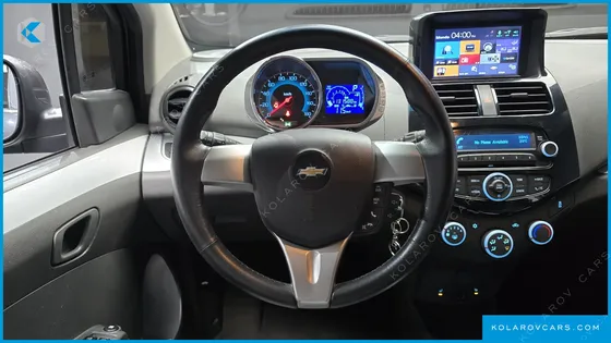 CHEVROLET (GM DAEWOO) SPARK LT