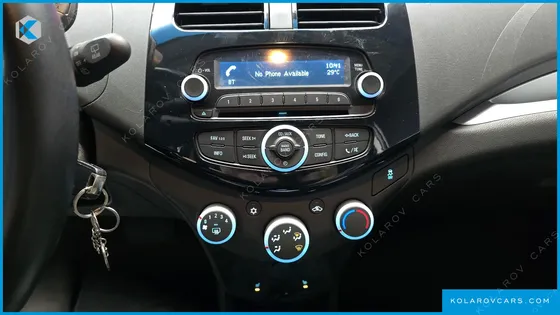 CHEVROLET (GM DAEWOO) SPARK LT