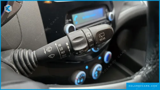 CHEVROLET (GM DAEWOO) SPARK LT