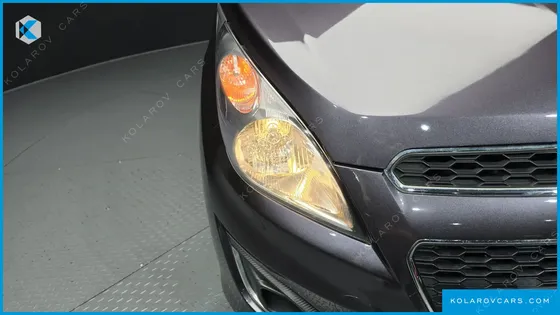 CHEVROLET (GM DAEWOO) SPARK LT