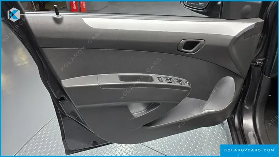 CHEVROLET (GM DAEWOO) SPARK LT