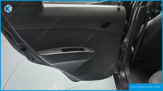 CHEVROLET (GM DAEWOO) SPARK LT