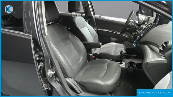 CHEVROLET (GM DAEWOO) SPARK LT