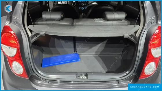 CHEVROLET (GM DAEWOO) SPARK LT