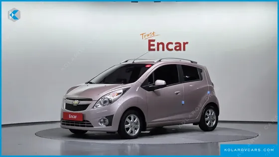 CHEVROLET (GM DAEWOO) SPARK LPG LS