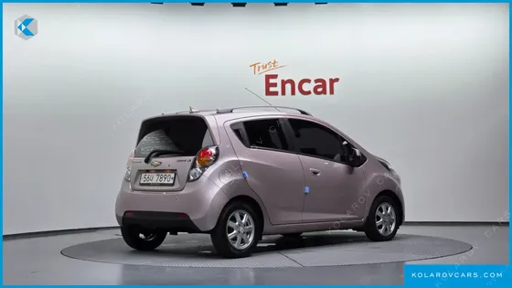 CHEVROLET (GM DAEWOO) SPARK LPG LS