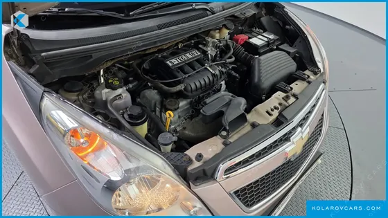CHEVROLET (GM DAEWOO) SPARK LPG LS