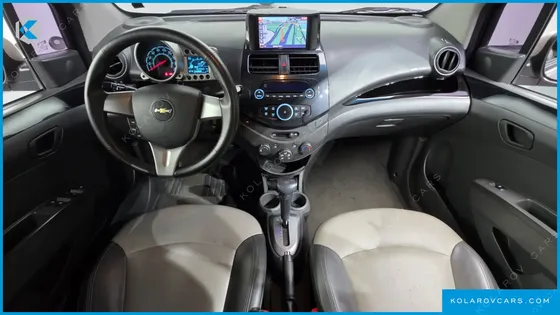 CHEVROLET (GM DAEWOO) SPARK LPG LS