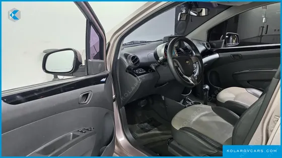 CHEVROLET (GM DAEWOO) SPARK LPG LS