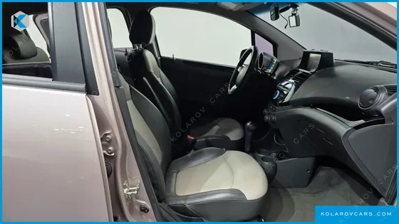 CHEVROLET (GM DAEWOO) SPARK LPG LS