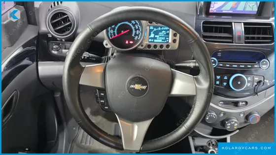 CHEVROLET (GM DAEWOO) SPARK LPG LS
